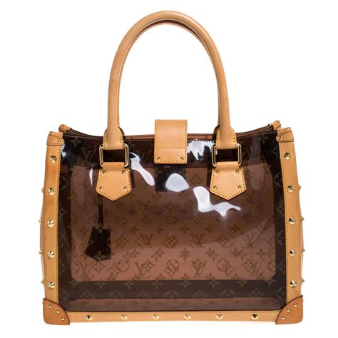 louis vuitton cylinder purse|translucent louis vuitton bag.